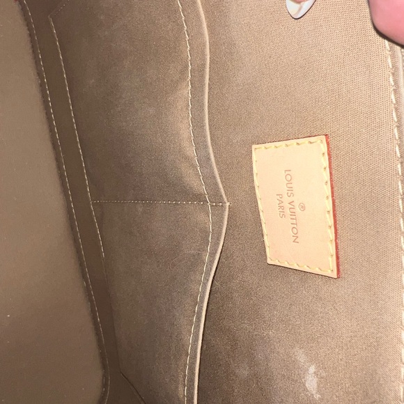 Louis Vuitton vernis alma - Picture 7 of 12